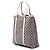 Tote verticale Gucci Beige GG Supreme Joy - vista 2