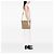 Gucci Beige GG Canvas Abbey D Ring Crossbody - vista 6