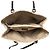 Fendi Zucchino Canvas Tote in Beige - Ansicht 4