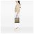 Fendi Zucchino Canvas Tote in Beige - Ansicht 6