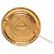 Chanel Spilla Medaglione 31 Rue Cambon Placcata Oro D'oro - vista 3