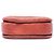 Borsa Gucci Red Medium in pelle New Bamboo Rosso - vista 3