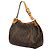 Louis Vuitton Marrone Monogram Galliera PM - vista 2