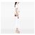 Gucci Beige Small GG Supreme Padlock Crossbody - vista 6