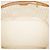 Louis Vuitton White Damier Azur Neverfull MM Bianco - vista 4