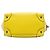Céline Celine Yellow Mini Kalbsleder Luggage Tote Gelb - Ansicht 3