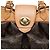 Twist Louis Vuitton Marrone Monogram Boetie PM - vista 6