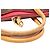 Louis Vuitton Marrone Monogram Pallas MM - vista 6