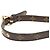 Louis Vuitton Marrone Monogram Pallas MM - vista 7