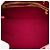 Louis Vuitton Red Monogram Vernis Reade PM Rosso - vista 4