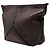 Borsa da viaggio in nappa intrecciato marrone Bottega Veneta - vista 2