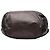 Borsa da viaggio in nappa intrecciato marrone Bottega Veneta - vista 3