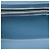 Portafoglio con catena in Saffiano blu Prada Blu chiaro - vista 4