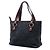 16 Céline Borsa Celine Gray C Macadam in scamosciato Marrone Grigio antracite - vista 2
