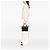 16 Céline Borsa Celine Gray C Macadam in scamosciato Marrone Grigio antracite - vista 6