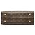 Louis Vuitton Marrone Monogram Tuileries - vista 3