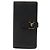 Capucines Louis Vuitton Black Taurillon Capucine Vertical Wallet