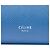 Belt Bag Céline Borsa Belt in pelle di vitello micro granulata blu Celine - vista 5