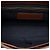 Borsa a tracolla Abbott in pelle marrone e tela House Check di Burberry - vista 4