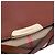 Borsa a tracolla Abbott in pelle marrone e tela House Check di Burberry - vista 5