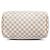 Louis Vuitton White Damier Azur Speedy 30 Bianco - vista 3