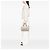 Louis Vuitton White Damier Azur Speedy 30 Bianco - vista 5