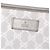 Gucci Silver Medium GG Imprime Tote Silber - Ansicht 5