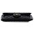 Astuccio per occhiali Chanel Black CC Quilted Caviar con catena Nero - vista 5