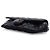 Astuccio per occhiali Chanel Black CC Quilted Caviar con catena Nero - vista 6
