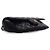 Astuccio per occhiali Chanel Black CC Quilted Caviar con catena Nero - vista 7