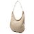 Céline Celine Turtle Hobo in Canvas Beige - vista 2