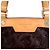 Louis Vuitton Purple Monogram Vernis Brea MM Porpora - vista 5