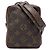Louis Vuitton Marron Monogram Mini Danube