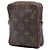 Louis Vuitton Marron Monogram Mini Danube - vue 2