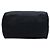 Borsa Boston in tela Zucca nera Fendi Nero - vista 3