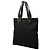 Bulgari Tote Bvlgari Black Canvas Logomania Nero - vista 2