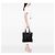 Bulgari Tote Bvlgari Black Canvas Logomania Nero - vista 6