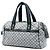 Louis Vuitton Gray Monogram Mini Lin Josephine GM Marrone Grigio - vista 2