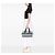 Louis Vuitton Gray Monogram Mini Lin Josephine GM Marrone Grigio - vista 5