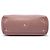 Borsa Gucci Pink Medium Calfskin Bamboo Shopper in pelle di vitello Rosa - vista 3