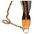 Louis Vuitton Bauli e borse Monogram marrone Patch Mini Pochette Accessoires - vista 6