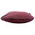 Borsa Fendi Zucchino Hobo in tela rossa e oyster - vista 3