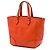 Gucci Orange Small Microguccissima Bree Satchel - Ansicht 2