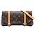 Louis Vuitton Pochette Marelle PM Marrone Monogram