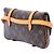 Louis Vuitton Pochette Marelle PM Marrone Monogram - vista 2