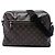 Borsa a tracolla Louis Vuitton Brown Monogram Macassar Torres Marrone