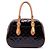 Louis Vuitton Purple Monogram Vernis Summit Drive Porpora