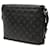 Louis Vuitton District PM Monogram Eclipse nero  - vista 2