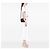 Gucci Black Calfskin Web Webby Bee Camera Bag - view 5