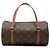 Louis Vuitton Marrone Monogram Papillon 26